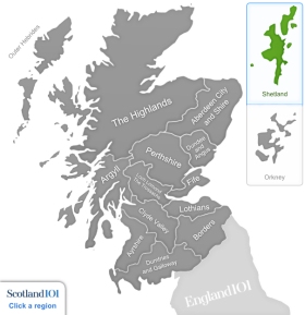 Shetland Islands | Scotland