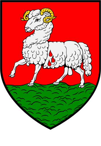 JANISZEWSKI family crest