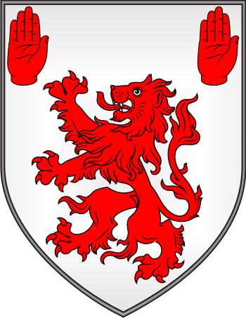 MCCARRON family crest