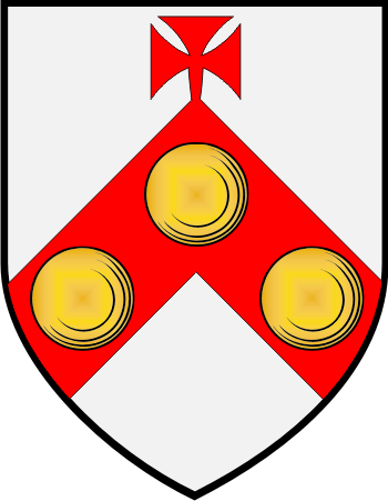 NEWLAND family crest