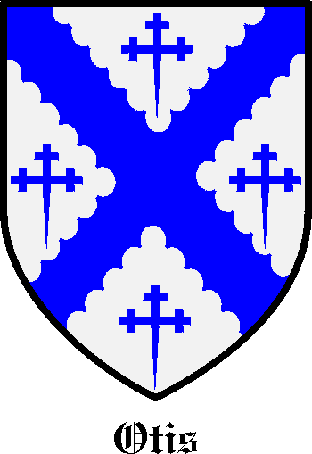 OTIS family crest